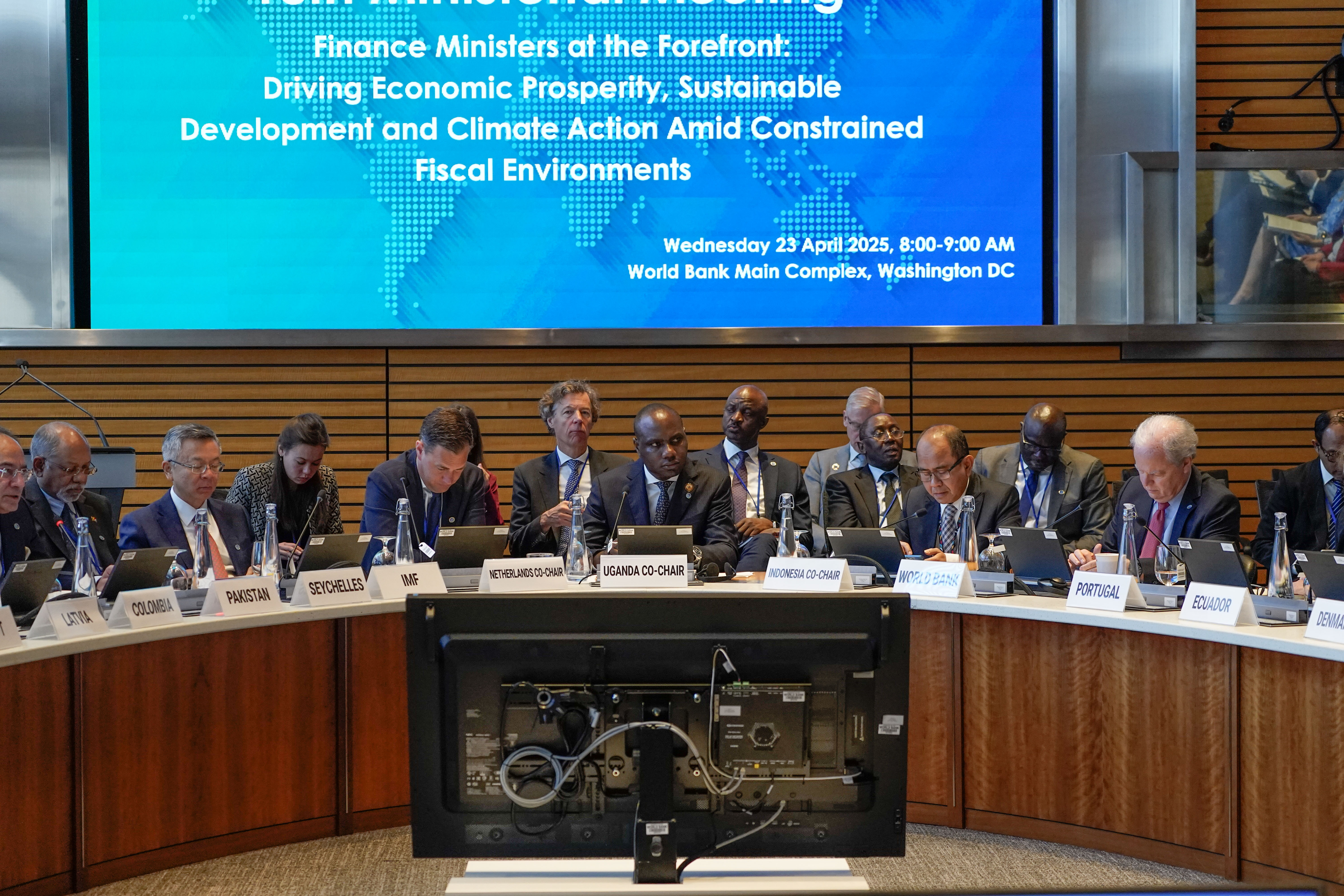 13th Ministerial