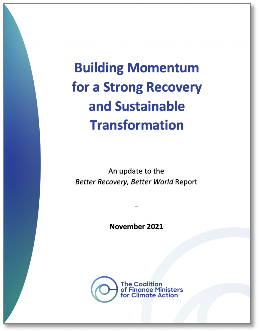 Building Momentum