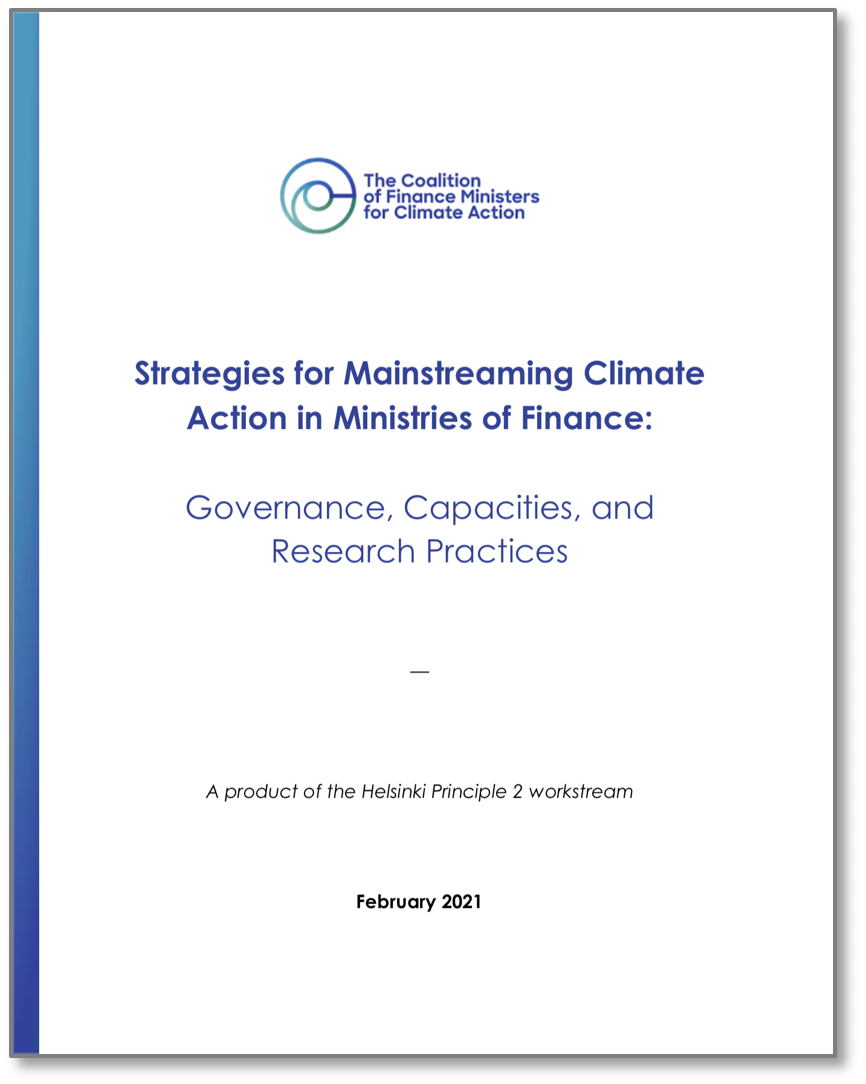 Strategies for Mainstreaming