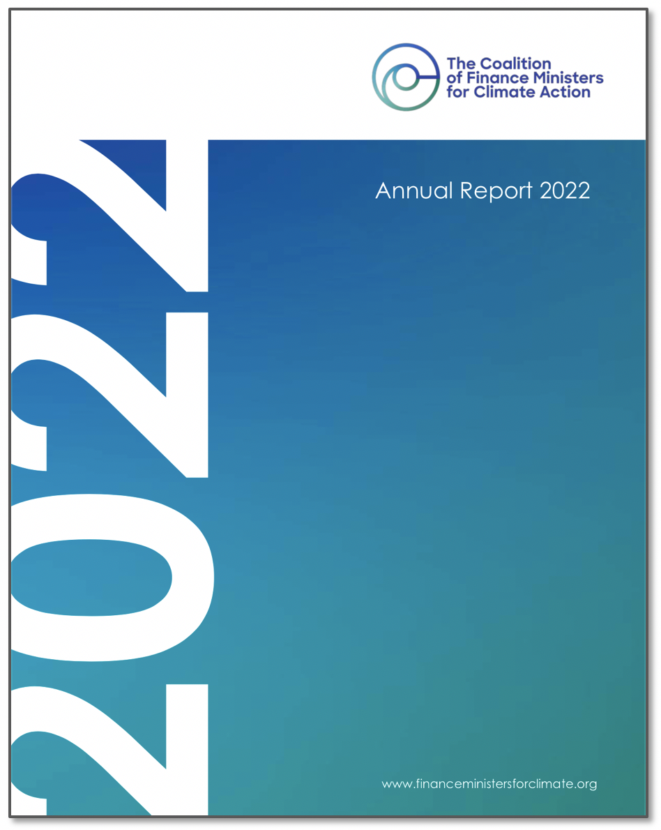 report cover