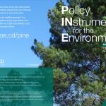 Brochure on the PINE database
