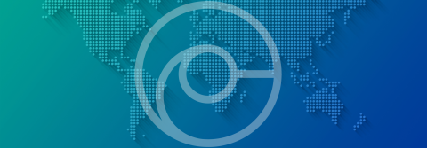 world map logo coalition