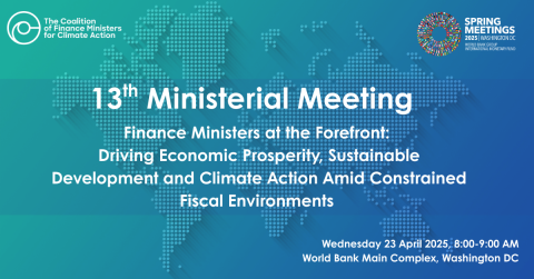 !3th Ministerial Meeting