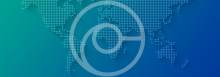 world map logo coalition